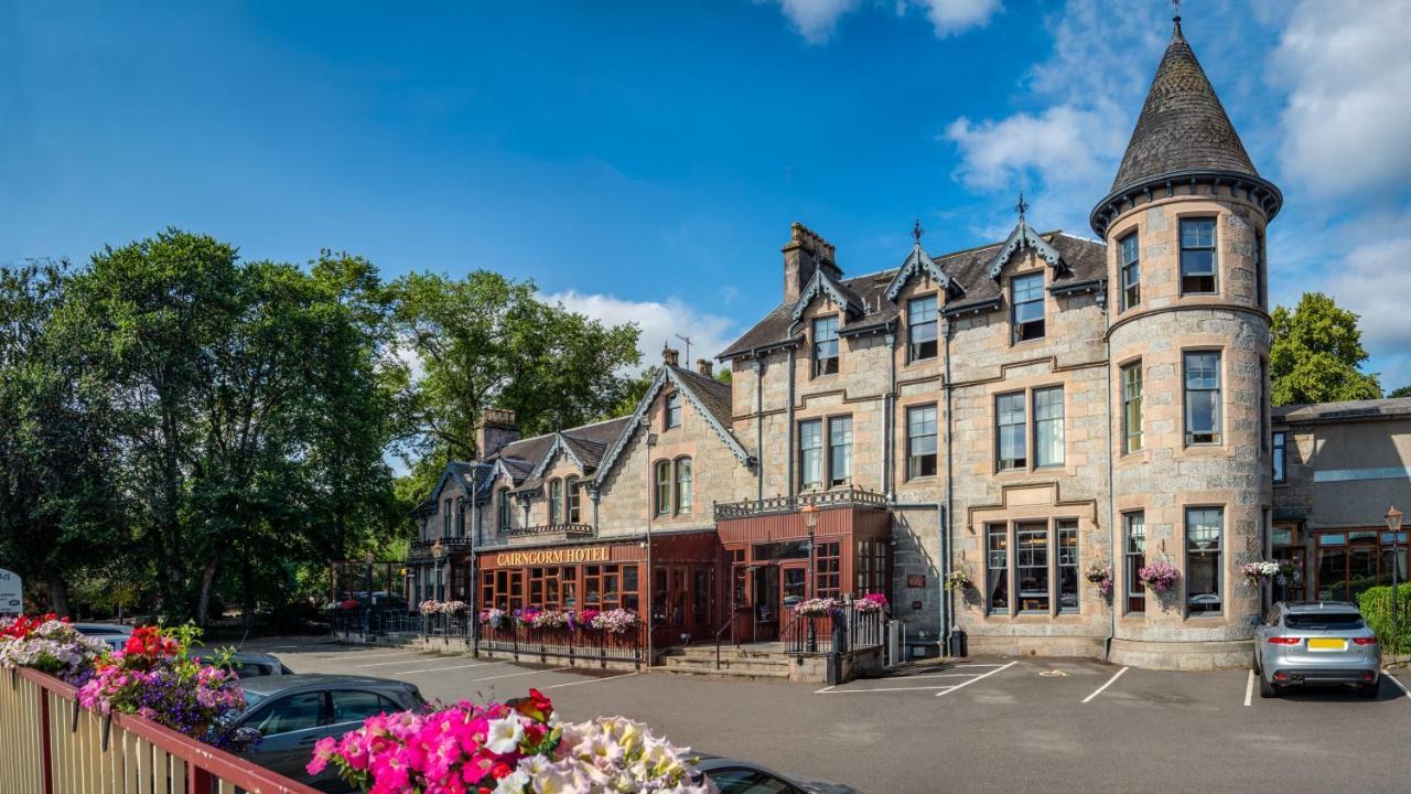 Cairngorm Hotel Aviemore Ngoại thất bức ảnh