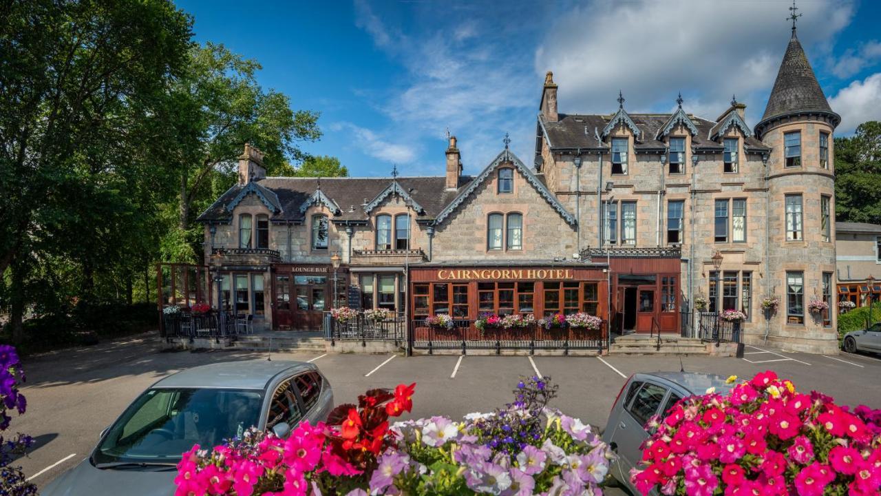 Cairngorm Hotel Aviemore Ngoại thất bức ảnh