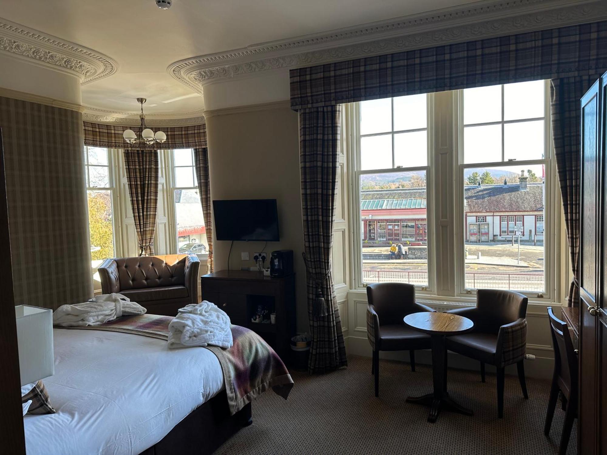 Cairngorm Hotel Aviemore Ngoại thất bức ảnh