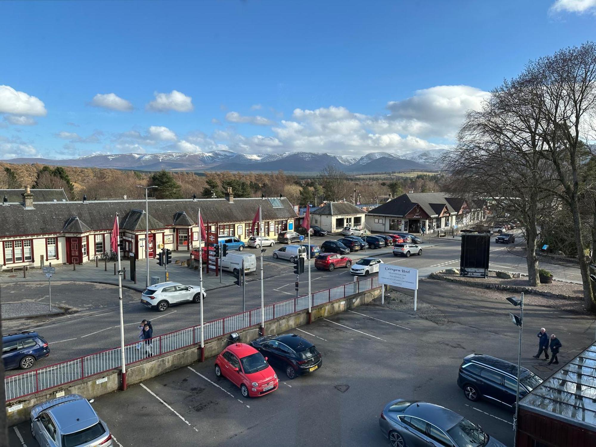 Cairngorm Hotel Aviemore Ngoại thất bức ảnh