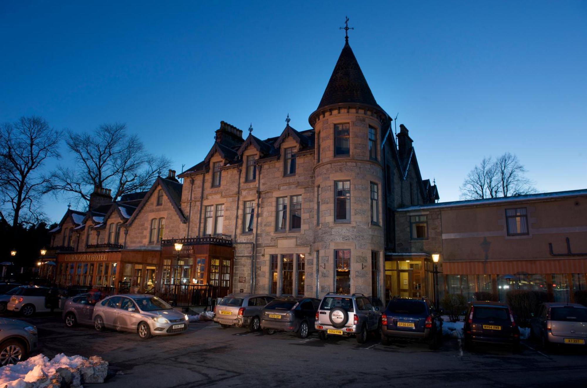 Cairngorm Hotel Aviemore Ngoại thất bức ảnh