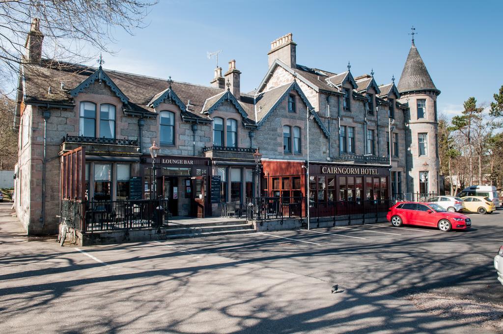 Cairngorm Hotel Aviemore Ngoại thất bức ảnh