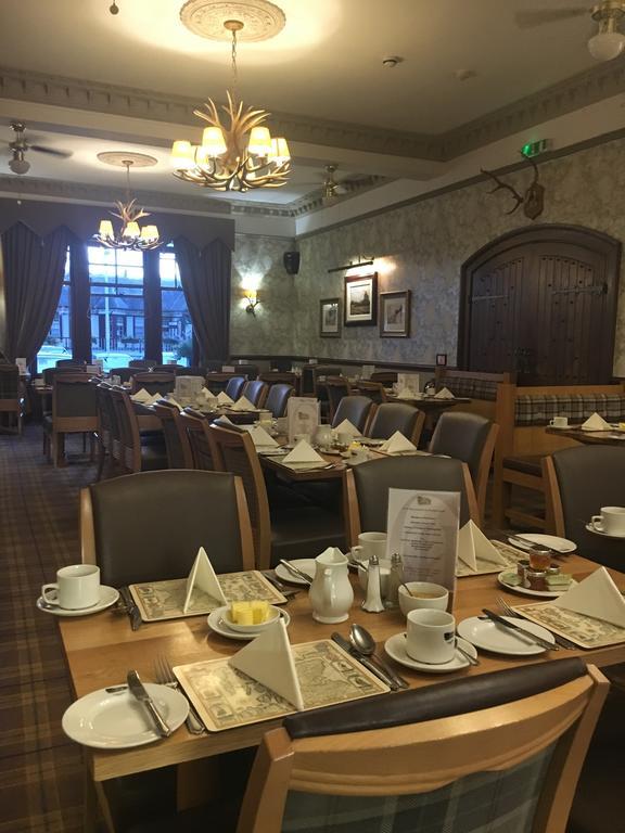 Cairngorm Hotel Aviemore Ngoại thất bức ảnh