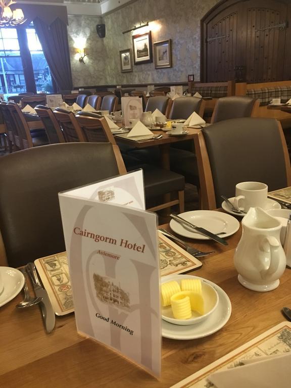 Cairngorm Hotel Aviemore Ngoại thất bức ảnh