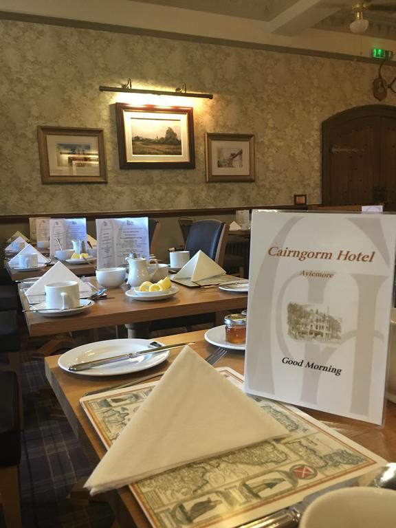 Cairngorm Hotel Aviemore Ngoại thất bức ảnh