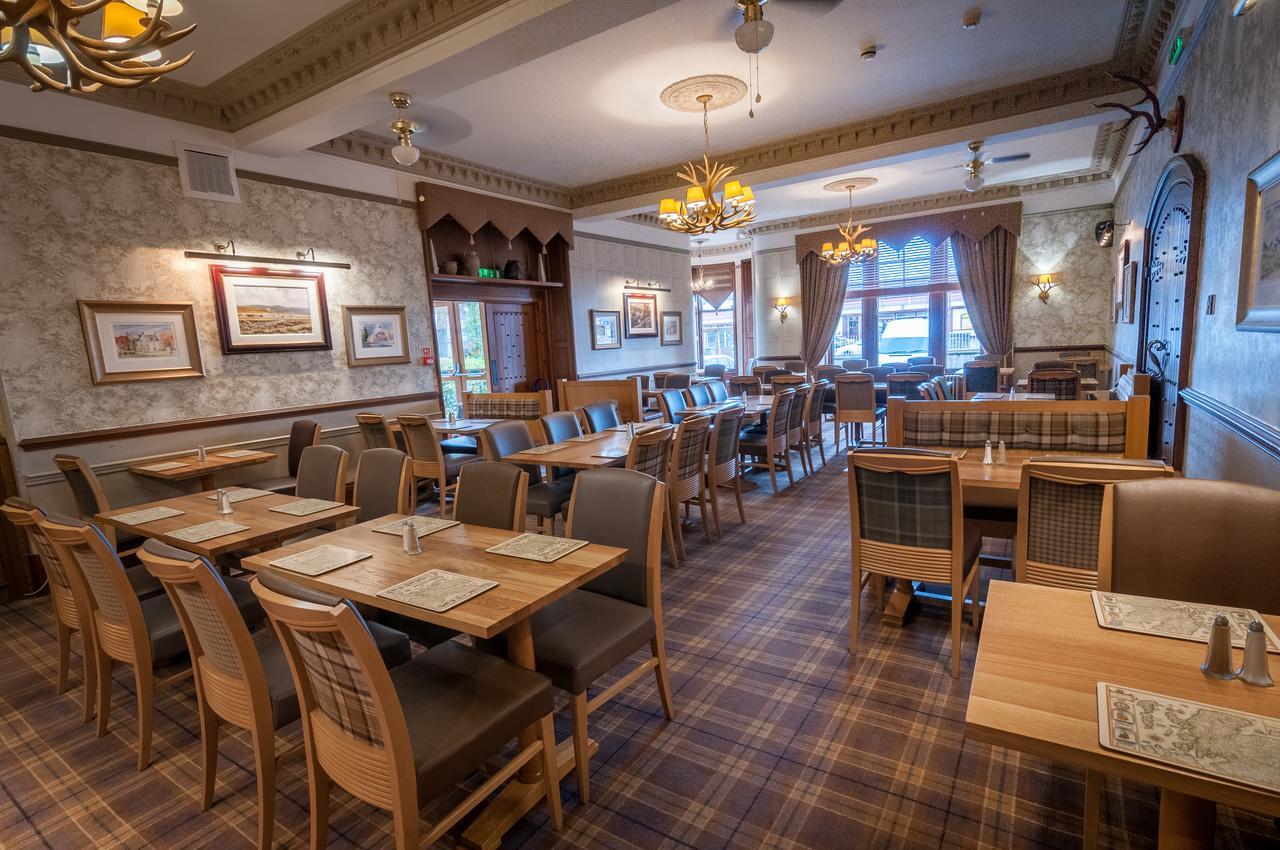 Cairngorm Hotel Aviemore Ngoại thất bức ảnh