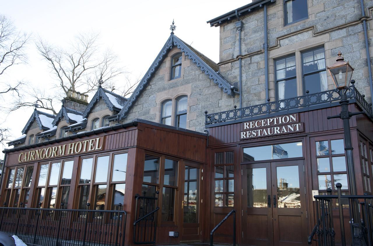 Cairngorm Hotel Aviemore Ngoại thất bức ảnh