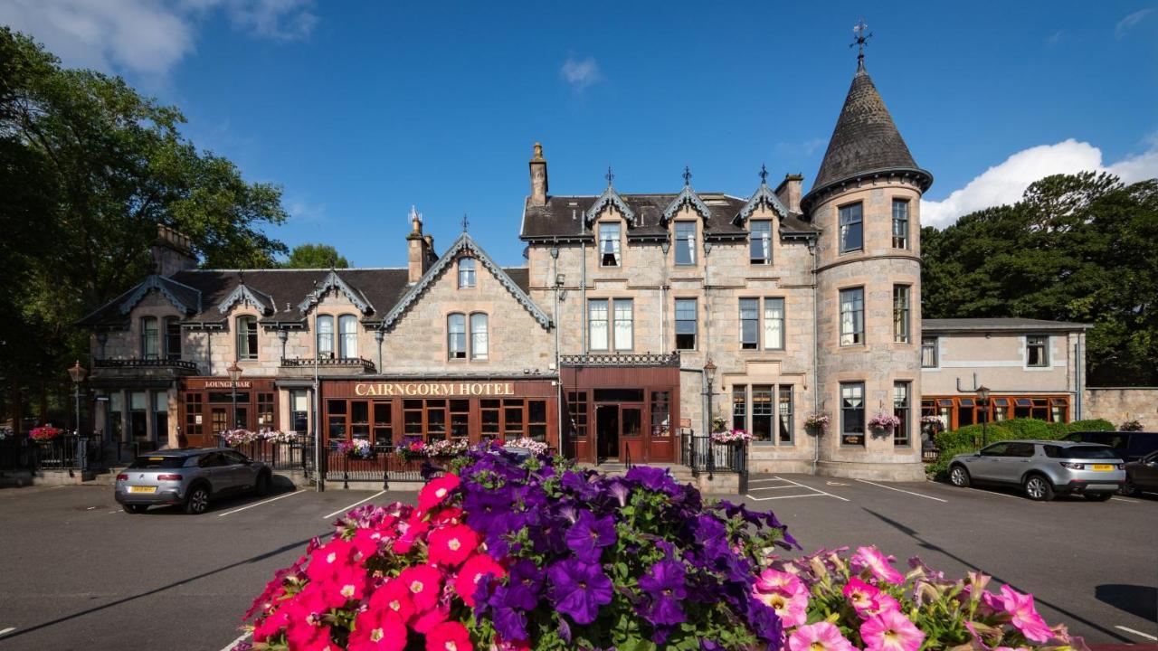 Cairngorm Hotel Aviemore Ngoại thất bức ảnh